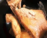 魚の煮付け どの魚でも美味しい味つけ作り方7写真