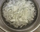 イカの簡単酢の物作り方2写真