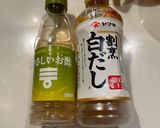 おろしチーズハンバーグ＆おろしから揚げ作り方3写真