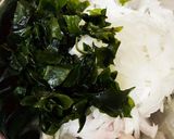 イカの簡単酢の物作り方4写真