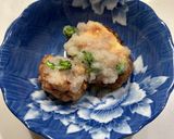 おろしチーズハンバーグ＆おろしから揚げ作り方6写真