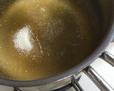 沖縄さんぴん茶ペットボトルで、ゼリー作り方2写真