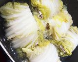 豚バラ肉の白菜巻き〜フォークとナイフで作り方7写真
