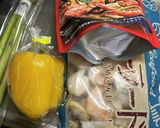 超簡単★パエリア作り方1写真