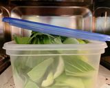 【常備菜】塩昆布漬けチンゲン菜作り方3写真