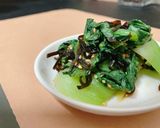 【常備菜】塩昆布漬けチンゲン菜作り方5写真