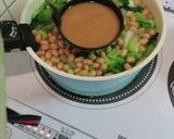 大豆を使った味噌汁作り方6写真