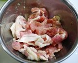 簡単！業務スーパー焼きそばアレンジ作り方1写真