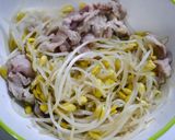 簡単！業務スーパー焼きそばアレンジ作り方4写真