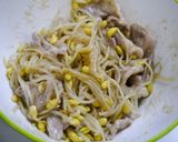 簡単！業務スーパー焼きそばアレンジ作り方5写真