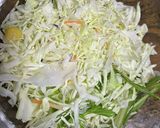 包丁いらずで手軽に美味しい洋風雑炊♡作り方1写真