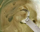 10分北欧オープンサンド★チーズケーキ風作り方1写真
