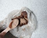 チョコだんご♪(フェーズフリー)作り方6写真