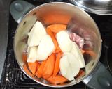 基本の野菜ポトフ♪栄養いっぱい簡単薬膳作り方3写真