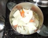 基本の野菜ポトフ♪栄養いっぱい簡単薬膳作り方5写真