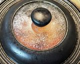 きのことベーコンのトマトペンネ作り方8写真