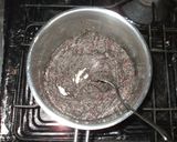 黒胡麻あん♪簡単美味しい健康に良い作り方3写真