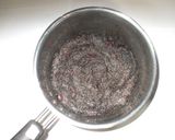 黒胡麻あん♪簡単美味しい健康に良い作り方4写真