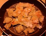 簡単☆ご飯のお供！豚のカリカリ焼き☆作り方5写真