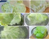 小さめロールキャベツ(お弁当用)作り方2写真
