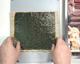 恵方巻★海鮮巻き★巻き寿司★動画あり★作り方27写真