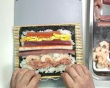 恵方巻★海鮮巻き★巻き寿司★動画あり★作り方30写真