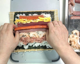 恵方巻★海鮮巻き★巻き寿司★動画あり★作り方29写真