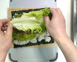 恵方巻★海鮮巻き★巻き寿司★動画あり★作り方39写真