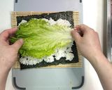 恵方巻★海鮮巻き★巻き寿司★動画あり★作り方36写真