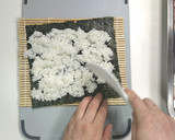 恵方巻★海鮮巻き★巻き寿司★動画あり★作り方35写真