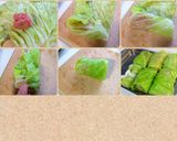小さめロールキャベツ(お弁当用)作り方10写真