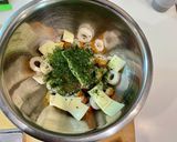 青海苔たらこチーズちくわ作り方4写真