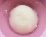 レンジで簡単あべかわ餅(きなこ餅)作り方1写真