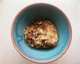レンジで簡単あべかわ餅(きなこ餅)作り方2写真