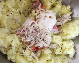 新じゃがボール★カニかま弁当★パーティー作り方2写真