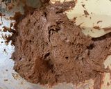 チョコヨーグルトカップケーキ(卵なし)作り方4写真