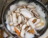 具沢山中華スープ作り方3写真