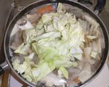 具沢山中華スープ作り方4写真