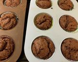 チョコヨーグルトカップケーキ(卵なし)作り方7写真