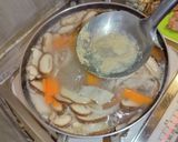 具沢山中華スープ作り方6写真