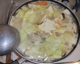 具沢山中華スープ作り方8写真