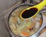 具沢山中華スープ作り方9写真