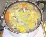 具沢山中華スープ作り方11写真