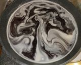 椎茸と三つ葉たっぷりの親子丼作り方1写真