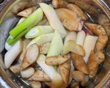 スペアリブと手羽元の煮込み作り方4写真