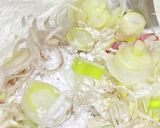 爆速【ネギ✖️ベーコン】香ばしチーズ焼き作り方4写真