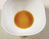 カニカマ入り玉子焼き作り方1写真