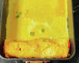 カニカマ入り玉子焼き作り方5写真