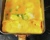 カニカマ入り玉子焼き作り方6写真