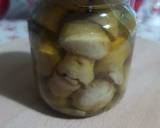 Marinated mushrooms作り方7写真